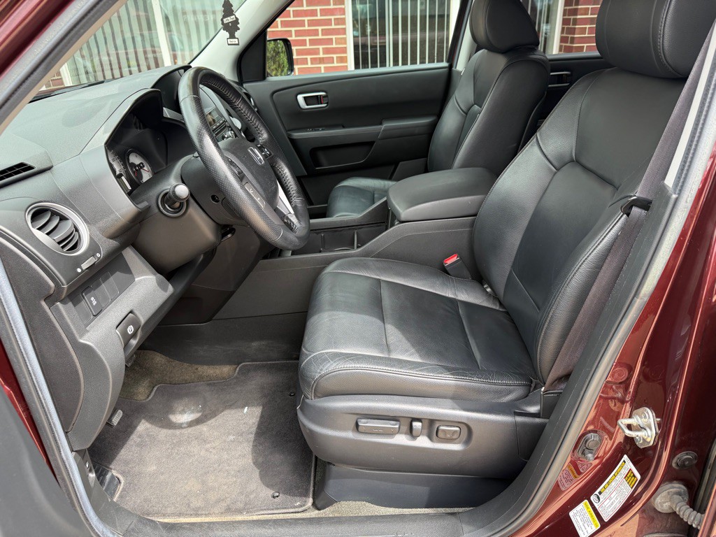 2013 Honda Pilot Image 9