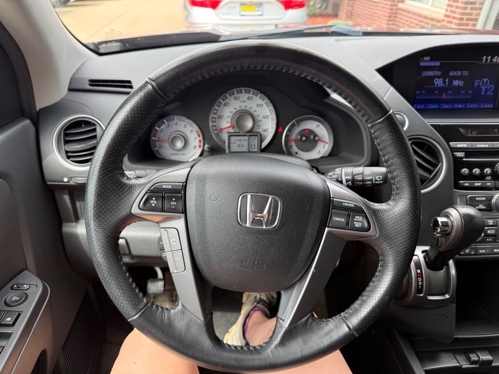 2013 Honda Pilot Image 10