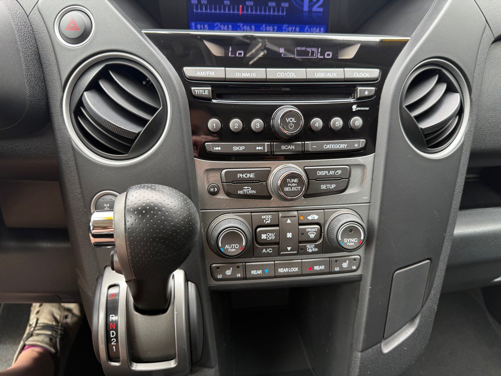 2013 Honda Pilot Image 14