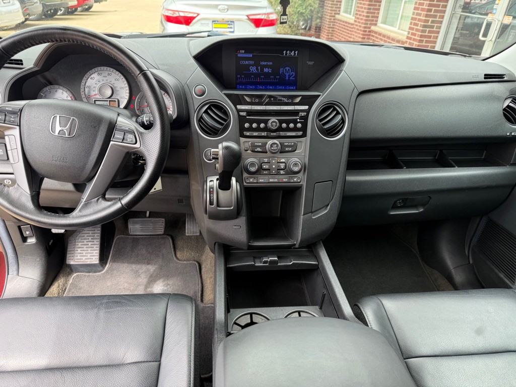 2013 Honda Pilot Image 21