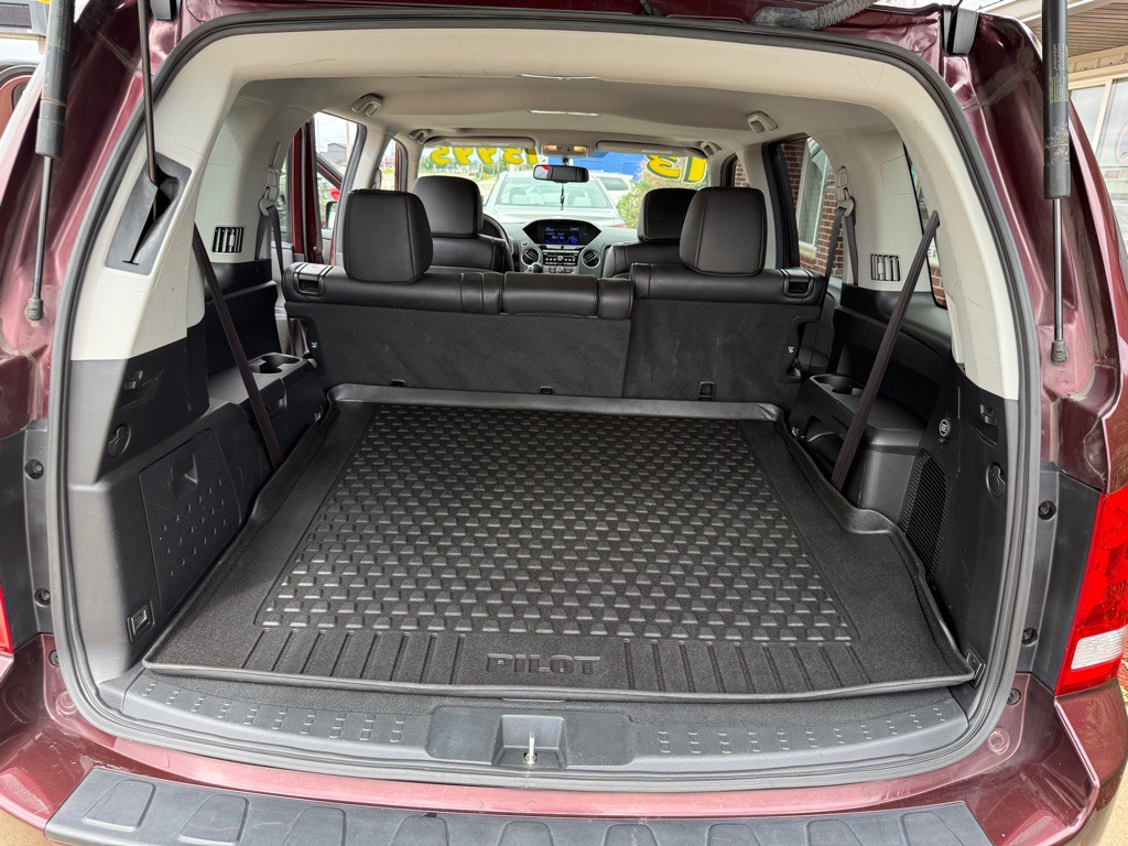 2013 Honda Pilot Image 22