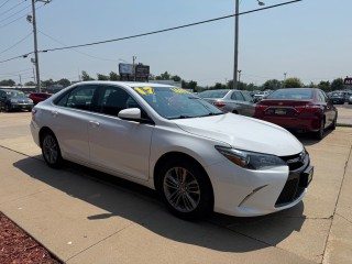 Image for 2017 Toyota Camry SE ID: 6732338