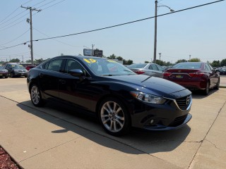 Image for 2015 Mazda Mazda6 Touring ID: 6732339