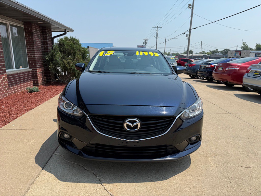 2015 Mazda Mazda6 Image 2