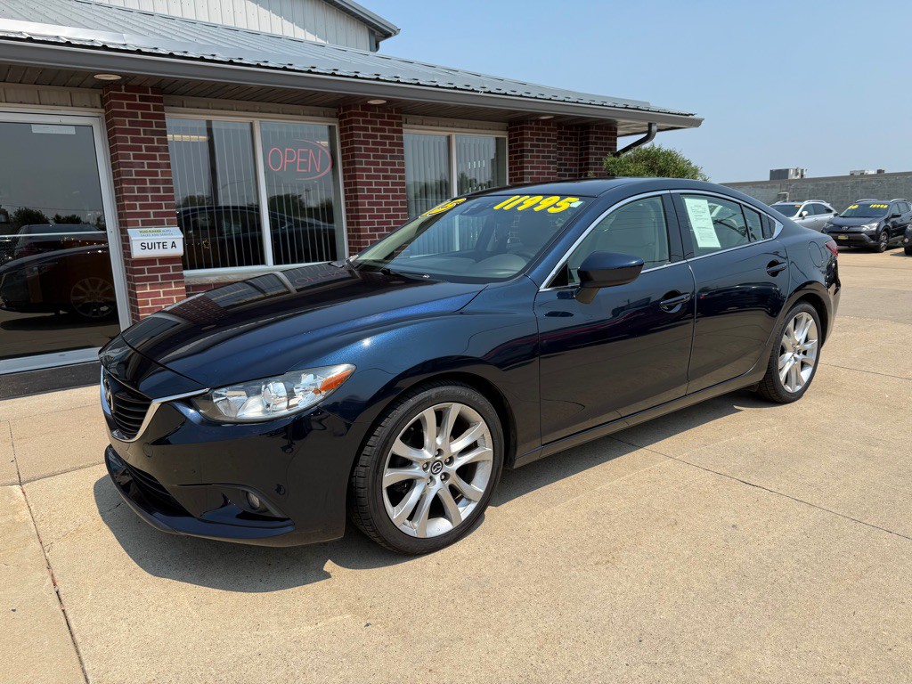 2015 Mazda Mazda6 Image 3