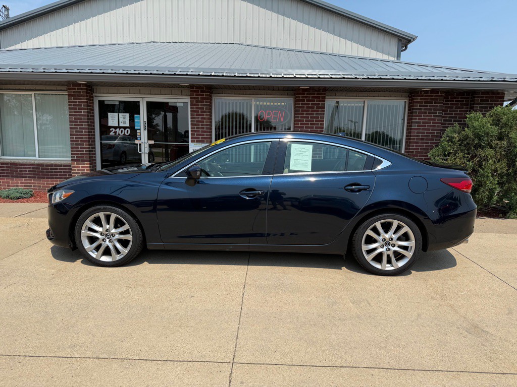 2015 Mazda Mazda6 Image 4