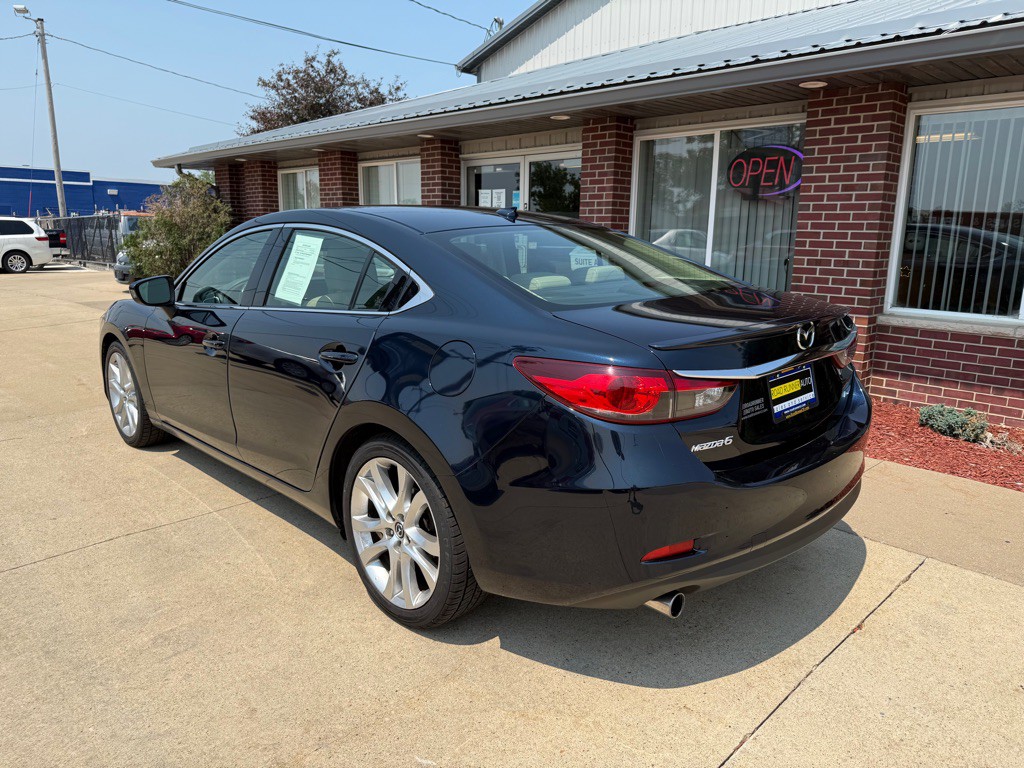 2015 Mazda Mazda6 Image 5