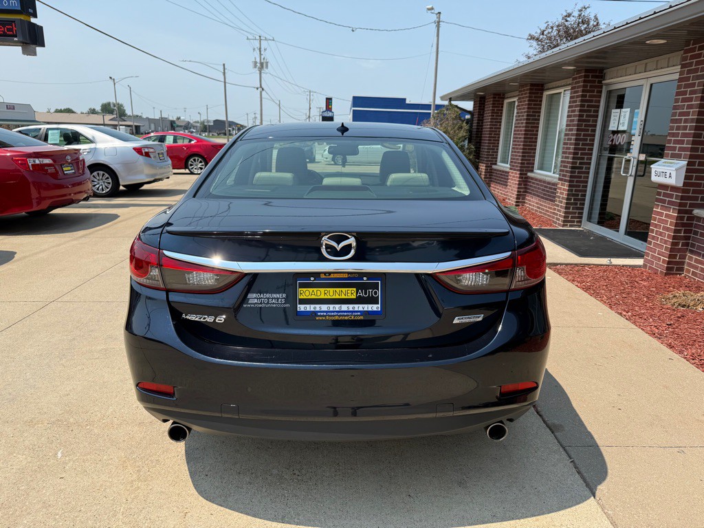 2015 Mazda Mazda6 Image 6