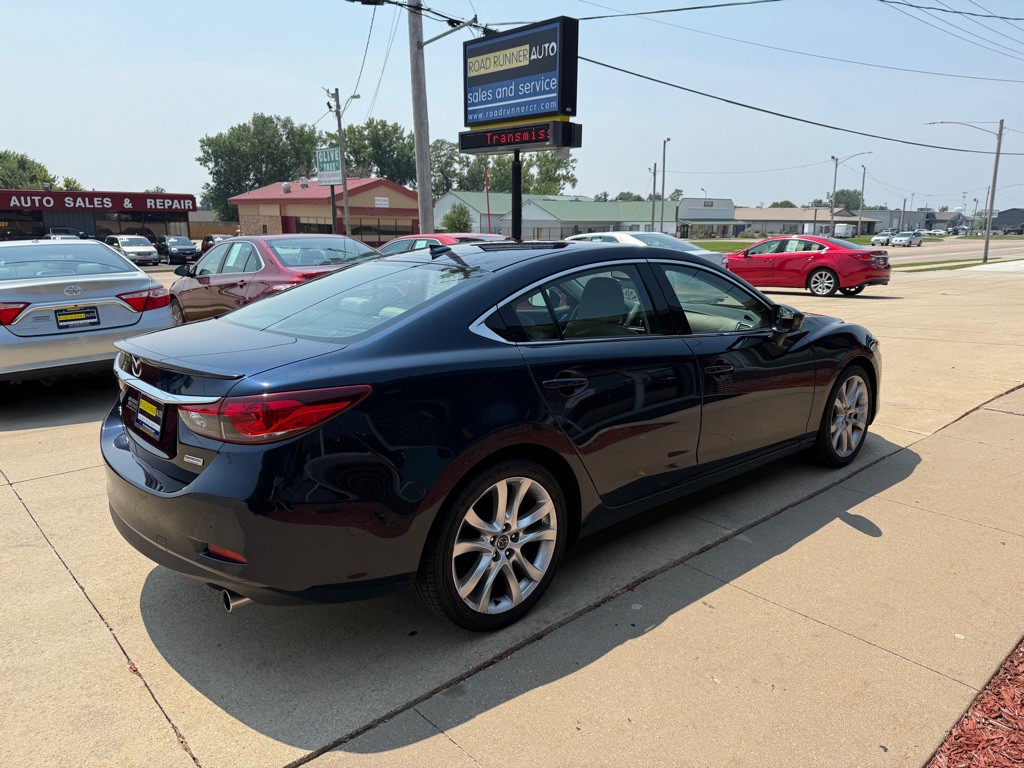 2015 Mazda Mazda6 Image 7