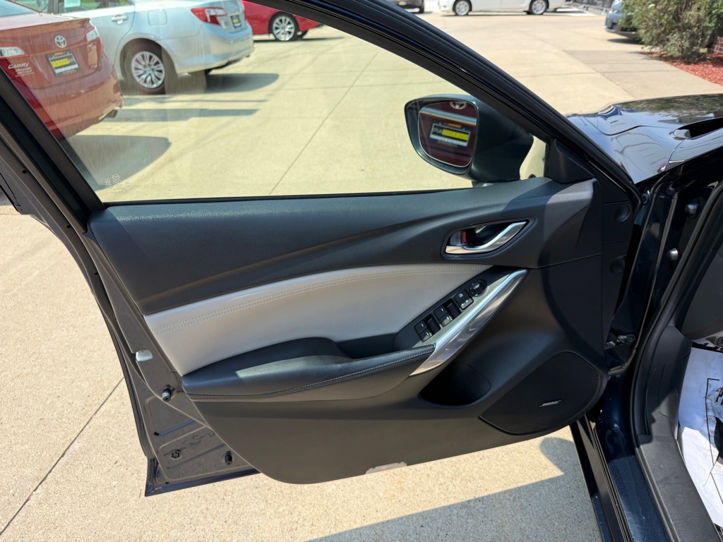 2015 Mazda Mazda6 Image 8
