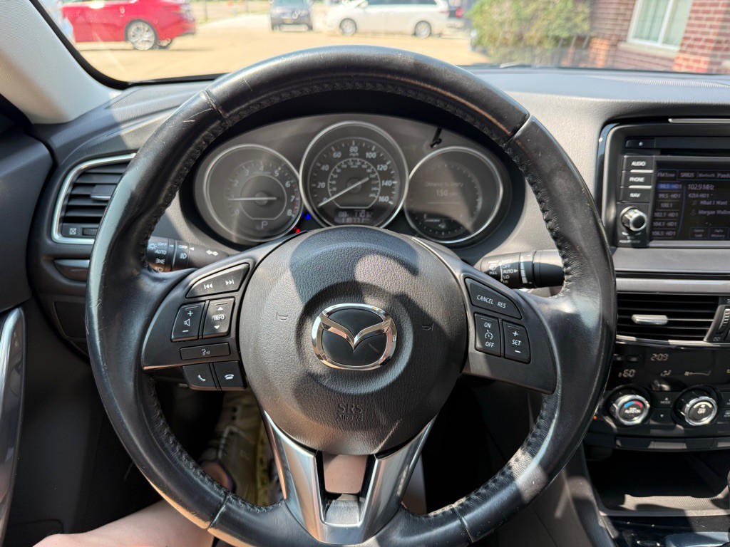2015 Mazda Mazda6 Image 10