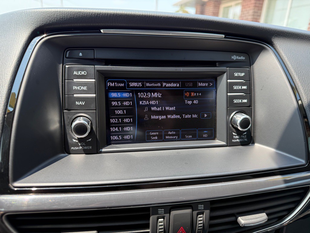 2015 Mazda Mazda6 Image 12