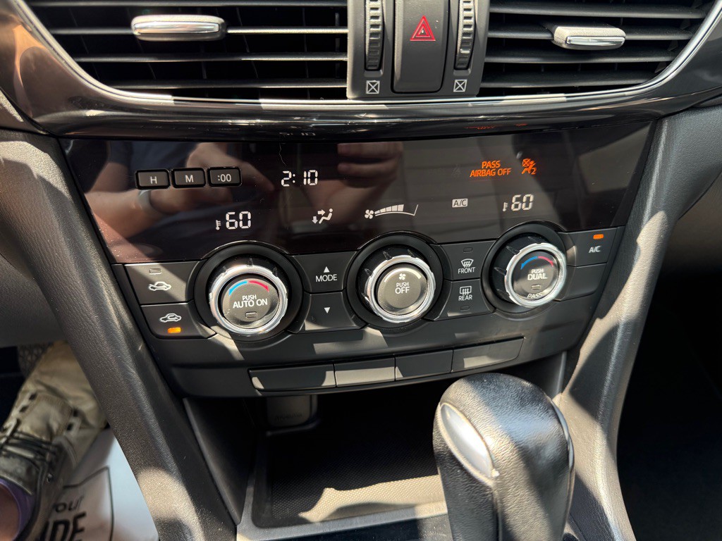 2015 Mazda Mazda6 Image 14