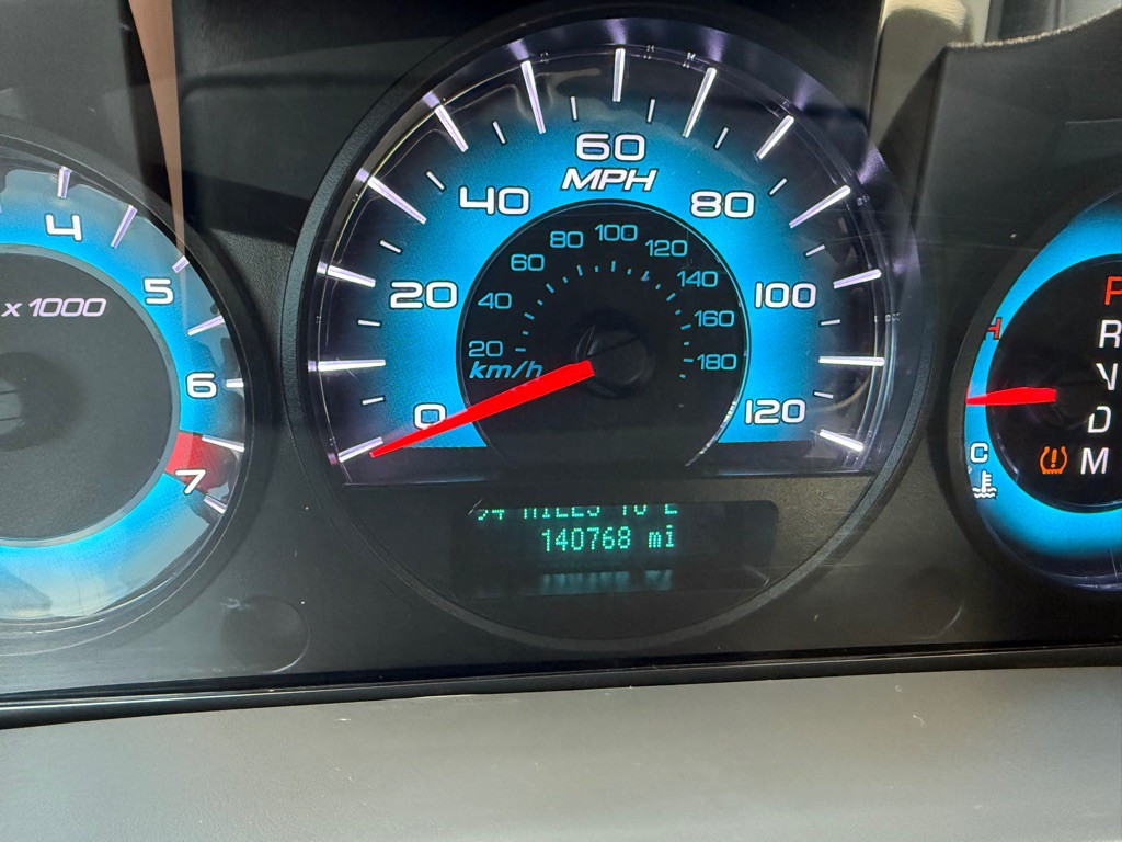 2012 Ford Fusion Image 11