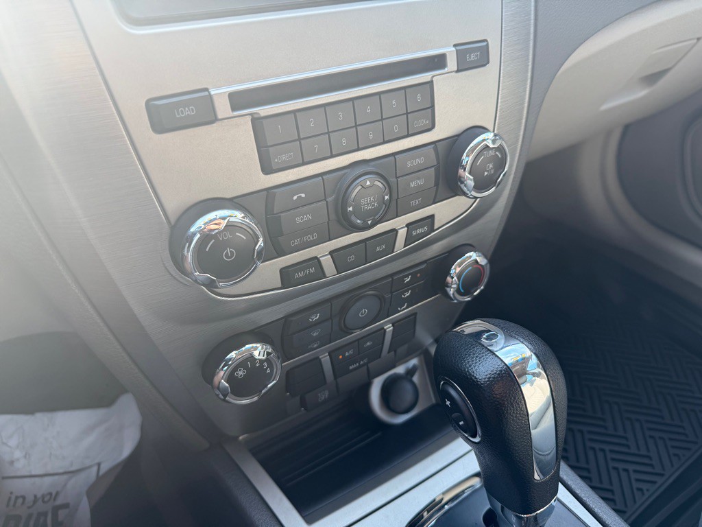 2012 Ford Fusion Image 13