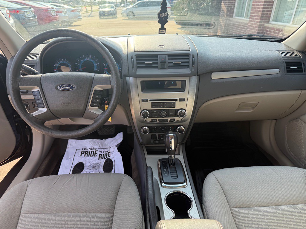 2012 Ford Fusion Image 18