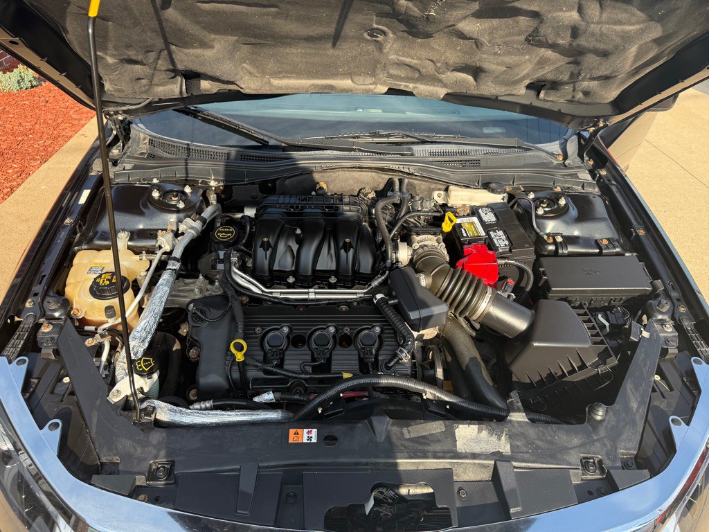 2012 Ford Fusion Image 22