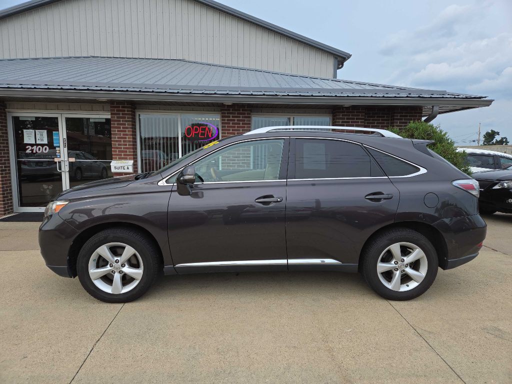 2010 Lexus RX Image 2