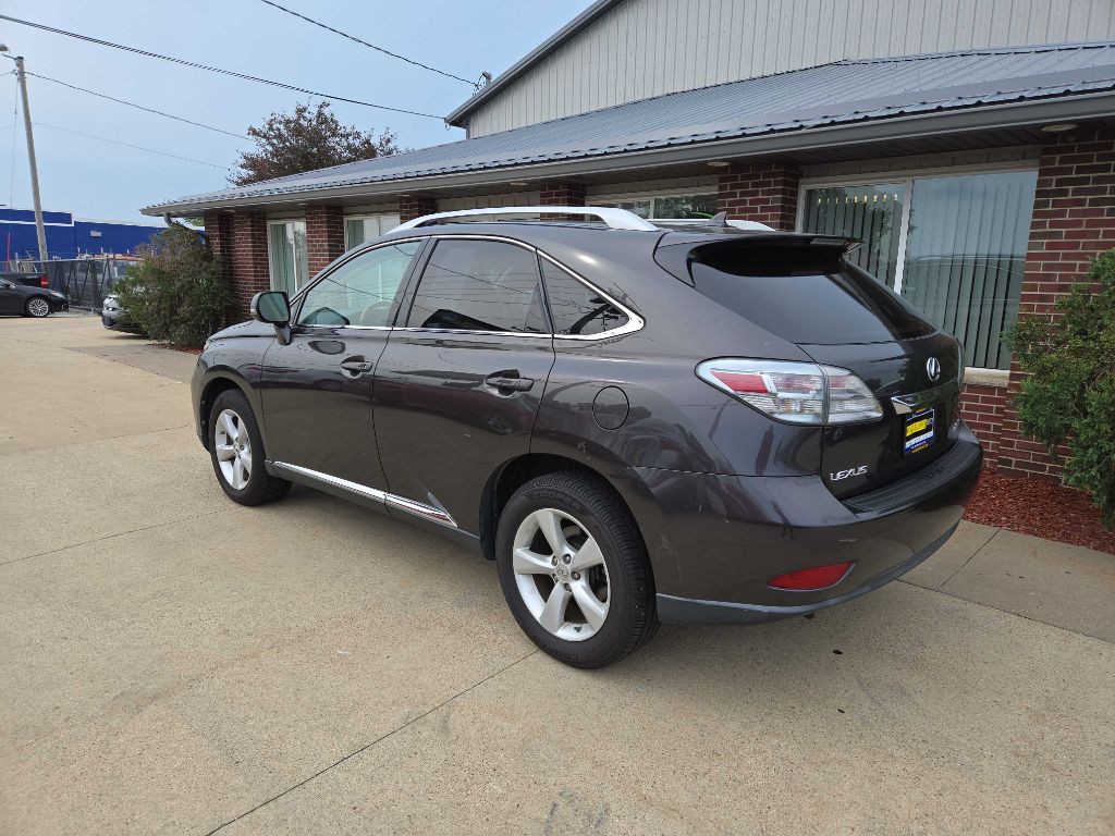2010 Lexus RX Image 3