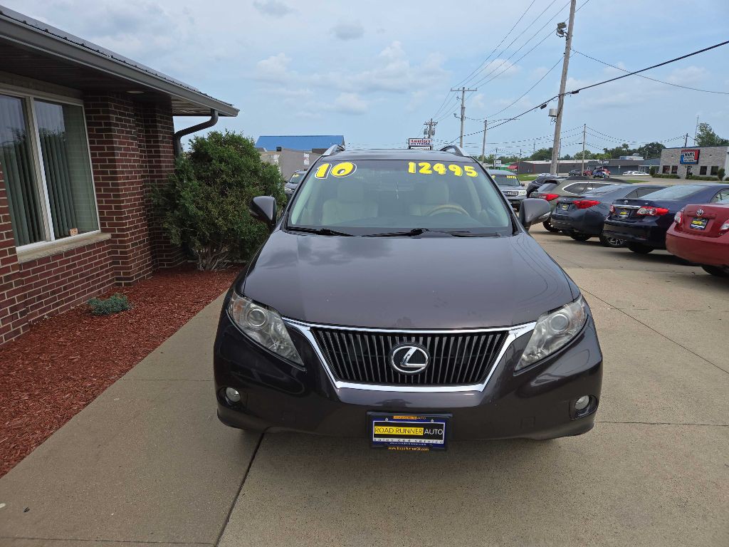 2010 Lexus RX Image 5