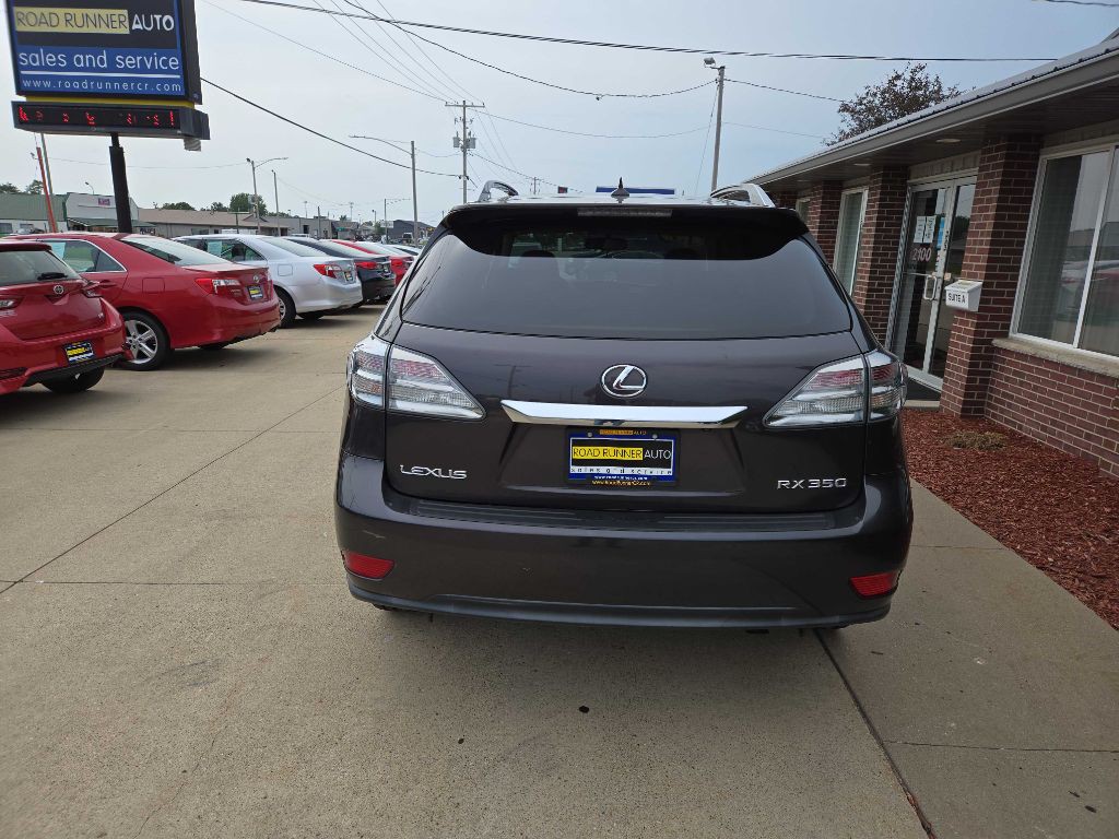 2010 Lexus RX Image 6