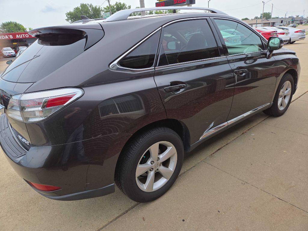 2010 Lexus RX Image 7