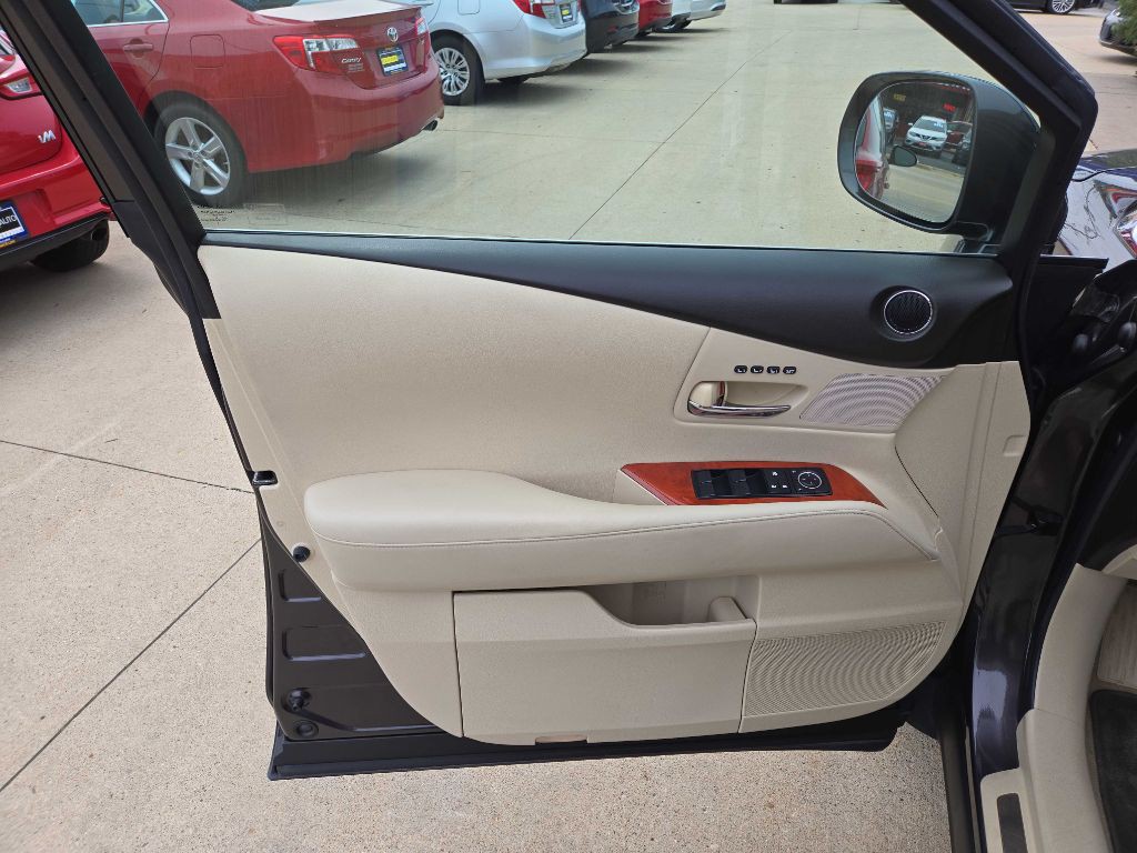 2010 Lexus RX Image 8