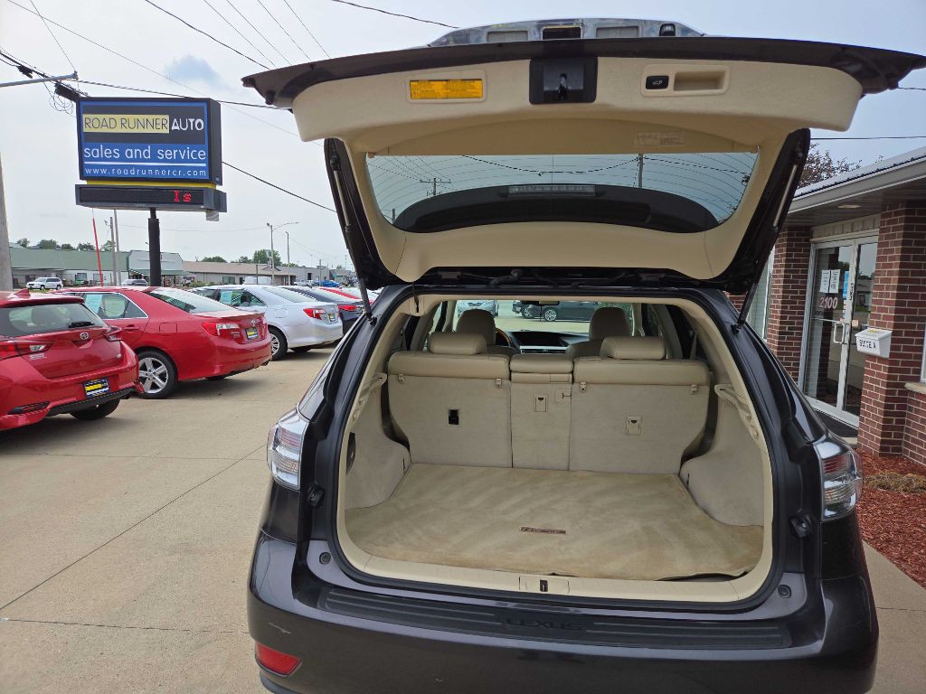 2010 Lexus RX Image 18