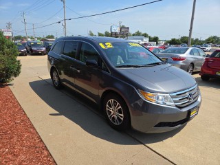 Image for 2012 Honda Odyssey EXL ID: 6771134