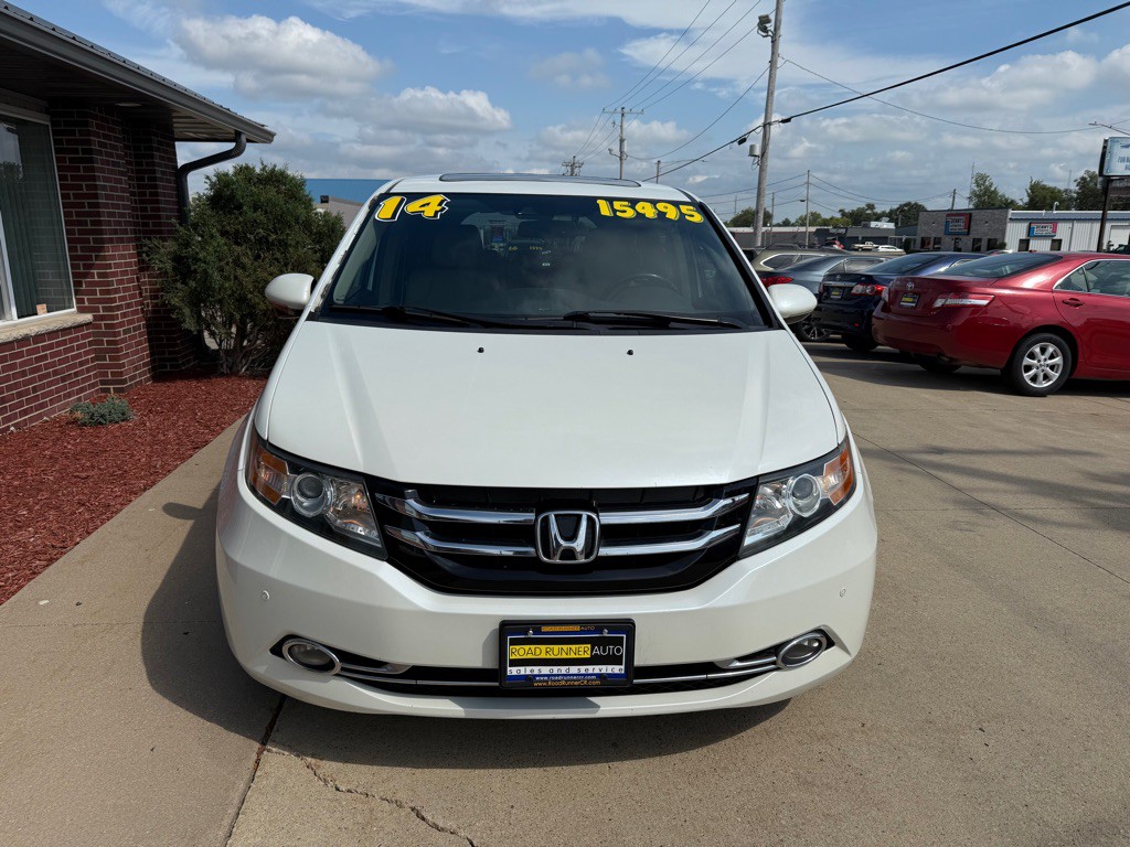 2014 Honda Odyssey Image 2