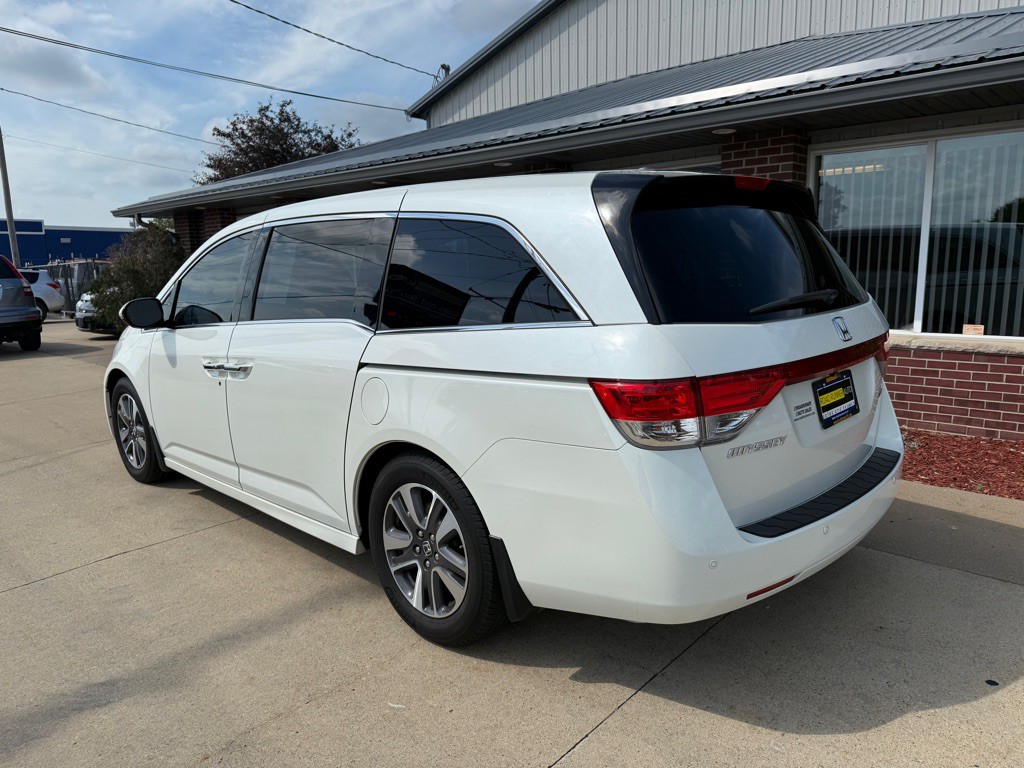 2014 Honda Odyssey Image 5