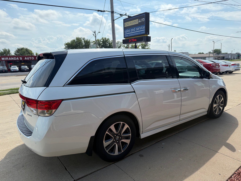 2014 Honda Odyssey Image 7