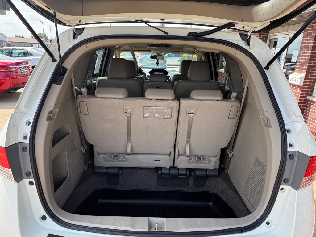 2014 Honda Odyssey Image 25