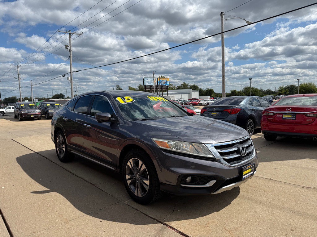 2015 Honda Crosstour Image 1