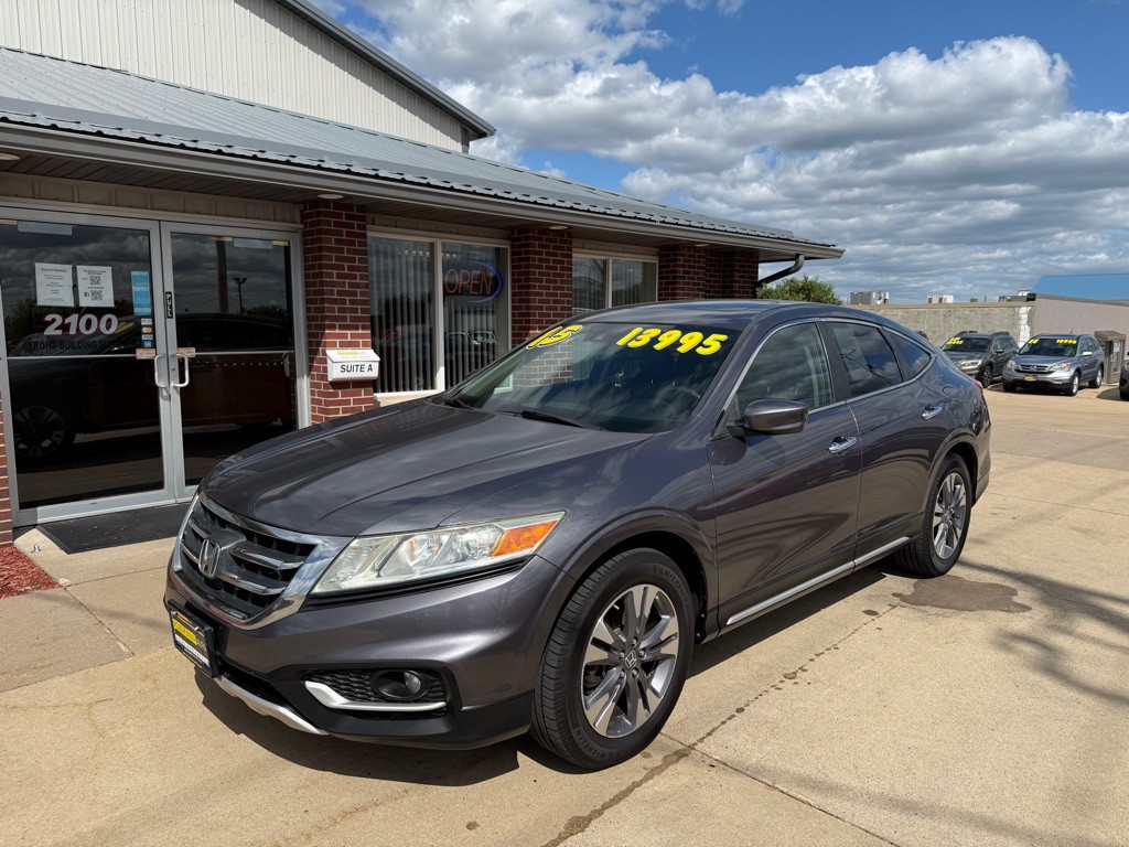 2015 Honda Crosstour Image 3