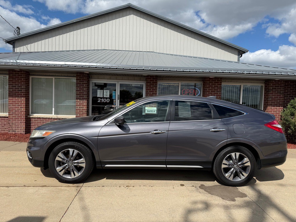2015 Honda Crosstour Image 4