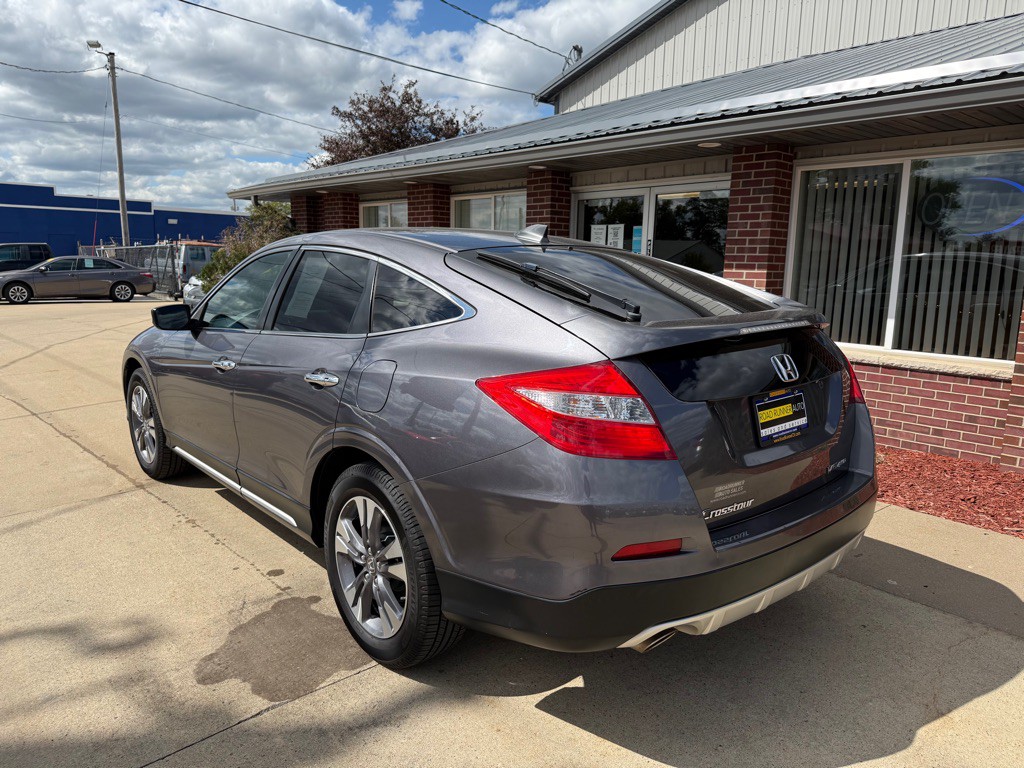 2015 Honda Crosstour Image 5