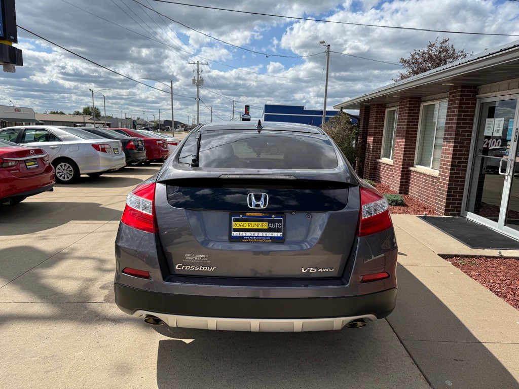 2015 Honda Crosstour Image 6
