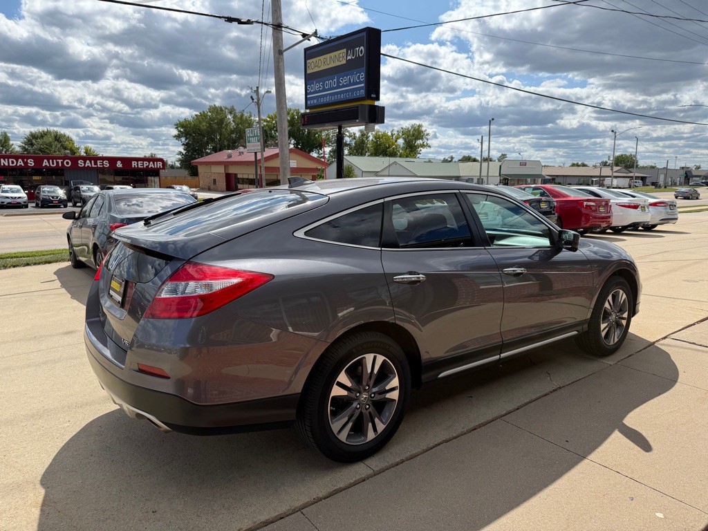 2015 Honda Crosstour Image 7