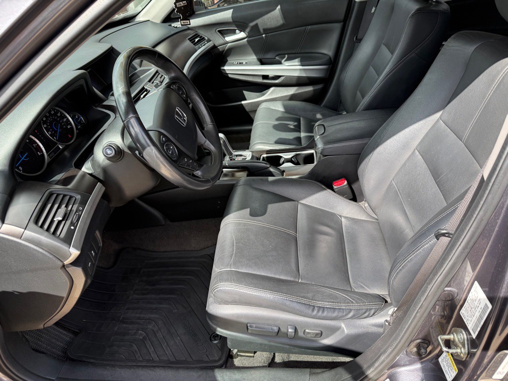 2015 Honda Crosstour Image 9