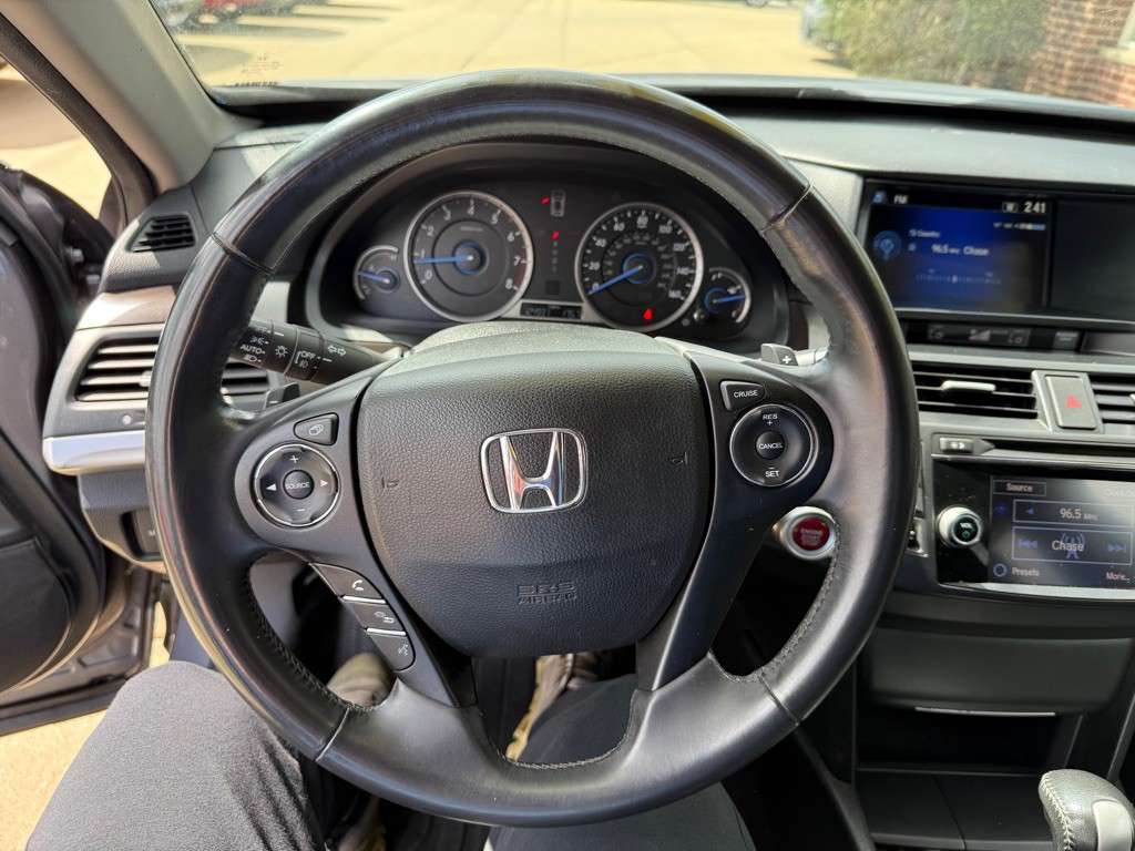2015 Honda Crosstour Image 10