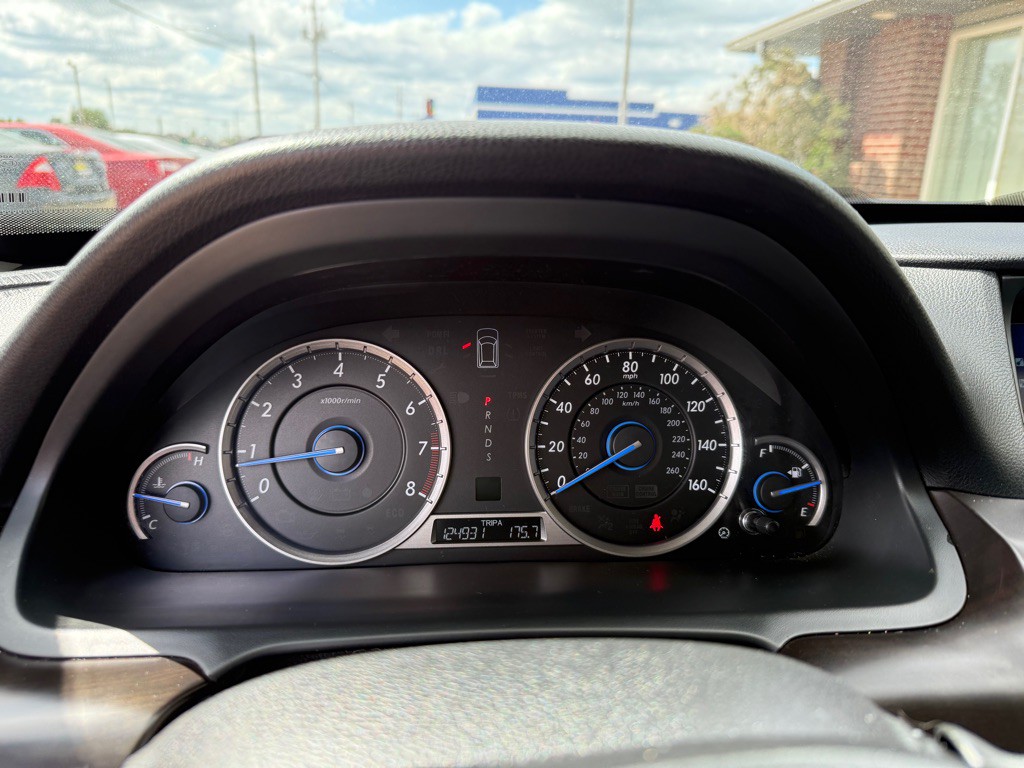 2015 Honda Crosstour Image 11