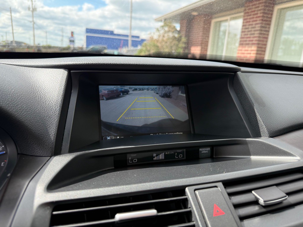 2015 Honda Crosstour Image 13