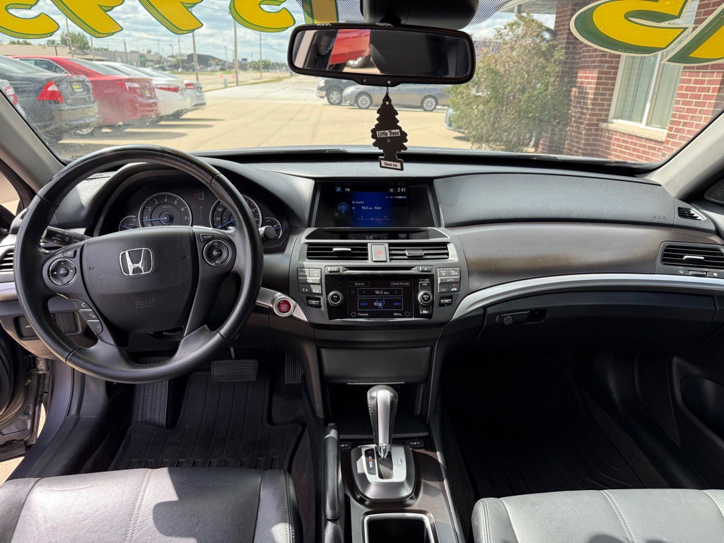 2015 Honda Crosstour Image 20