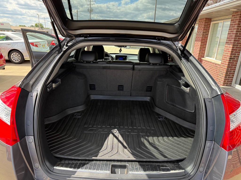 2015 Honda Crosstour Image 21