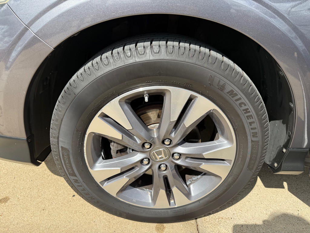 2015 Honda Crosstour Image 22