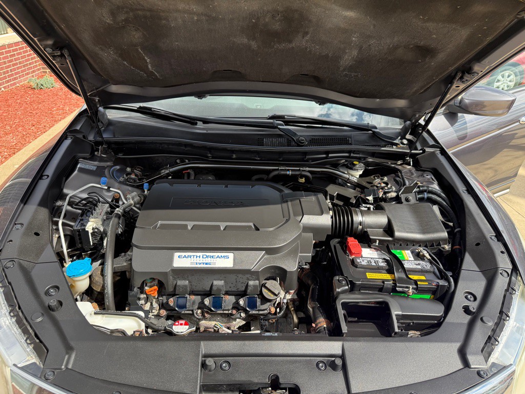 2015 Honda Crosstour Image 24