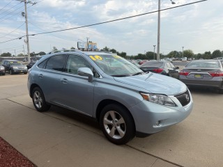 Image for 2010 Lexus RX 350 ID: 6840490