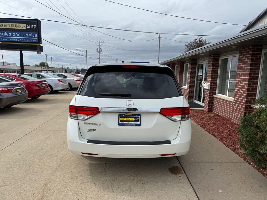 2015 Honda Odyssey Image 6