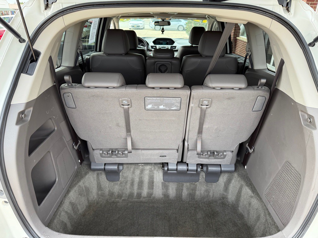 2015 Honda Odyssey Image 27